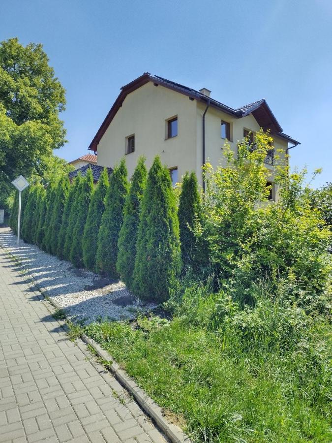 Pozlovice225 Apartman Kültér fotó